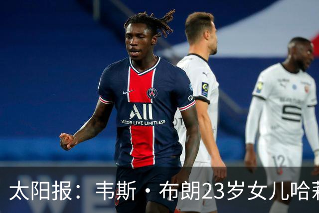 太阳报：韦斯·布朗23岁女儿哈莉将参加恋爱综艺节目《爱情岛》