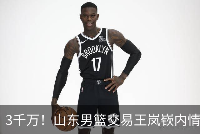 3千万！山东男篮交易王岚嵚内情曝光，乌戈有想法，辽篮索要550万